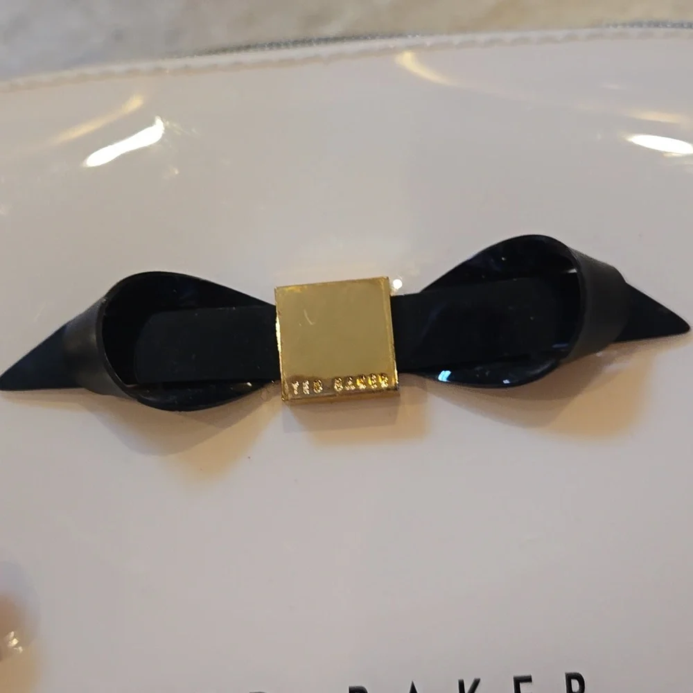 Ted Baker London Zipper Pouch